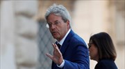 Στην Αθήνα αύριο και την Παρασκευή ο επίτροπος Οικονομίας Π. Τζεντιλόνι
