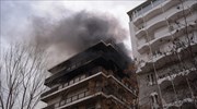 Φωτιά σε διαμέρισμα στο Π. Φάληρο - Απεγκλωβίστηκαν δύο γυναίκες