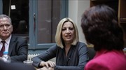 Φ. Γεννηματά: Εκδώστε τώρα τις συντάξεις του ΕΦΚΑ