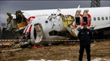 Τρεις νεκροί και δεκάδες τραυματίες από το αεροπορικό δυστύχημα στην Κωνσταντινούπολη