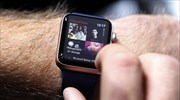 To Αpple Watch κερδίζει τη μάχη με τα ελβετικά ρολόγια