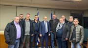 Κ. Χατζηδάκης: Να τηρηθούν από την «Ελληνικός Χρυσός» τρεις βασικές δεσμεύσεις