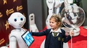 City of Robots: Η μεγαλύτερη έκθεση ρομποτικής για πρώτη φορά στην Ελλάδα