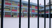 Κλειστά τα σχολεία στο Οροπέδιο Λασιθίου λόγω χιονόπτωσης