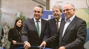 Π. Τζεντιλόνι: Η Ελλάδα να αδράξει την ευκαιρία της πράσινης ανάπτυξης