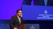 Μ. Σχοινάς: Επείγουσα η μετάβαση στην ψηφιακή οικονομία