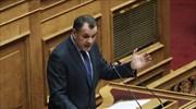 Ν. Παναγιωτόπουλος: Νέα ΚΥΑ για τα νυχτερινά των στελεχών των ενόπλων δυνάμεων
