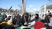 Ζητείται διοικητής για το hot spot της Μόριας