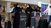 HAE: Δύο νέα κρούσματα κοροναϊού ανακοίνωσε το υπουργείο Υγείας