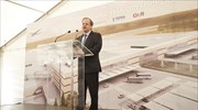 Κ. Καραμανλής: Η Κρήτη θα αποκτήσει τις υποδομές που της αξίζουν