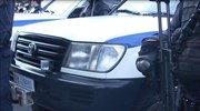 Ανταλλαγή πυροβολισμών μεταξύ κακοποιών και αστυνομικών στην Κόρινθο