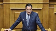 Αδ. Γεωργιάδης: Να σωθεί το σπίτι εκείνου που πρέπει να προστατευτεί