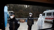 Βρετανία: Επαναπατρίστηκαν 200 πολίτες από την Κίνα