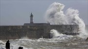 Βρετανία: Προβλήματα στις συγκοινωνίες από την καταιγίδα «Κιάρα»