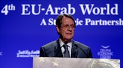 Ν. Αναστασιάδης: Διάλογος με την Τουρκία χωρίς αμφισβήτηση ή προαπαιτούμενα