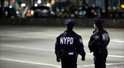 Ένοπλος πυροβόλησε αστυνομικό στο Μπρονξ της Νέας Υόρκης