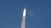 Το Ιράν εκτόξευσε νέο δορυφόρο - Δεν κατάφερε να τεθεί σε τροχιά