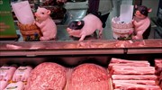 Κίνα: «Φωτιά» στις τιμές χοιρινού και πληθωρισμό