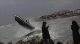 Ψάρεμα στη Γάζα