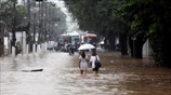 Πλημμύρες στη Βραζιλία