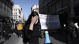 Μαθητικό συλλαλητήριο στην Αθήνα