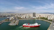 Η επέκταση του λιμανιού του Πειραιά στο επίκεντρο της συνάντησης Πατούλη-προέδρου ΟΛΠ