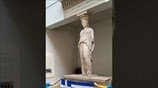 Καρυάτιδα Τζιβαέρι