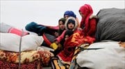 Συρία: Εκτοπισμένοι από τον τόπο τους