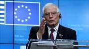 Ε.Ε.: Ο Μπορέλ καλεί τους Ευρωπαίους να βρουν λύση στη Συρία
