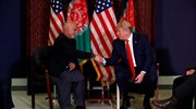 Αφγανιστάν: Ίσως και εντός του Φεβρουαρίου μία ειρηνευτική συμφωνία ΗΠΑ - Ταλιμπάν