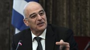 Στην Αλγερία την Πέμπτη ο Ν. Δένδιας