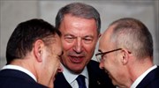 Τετ-α-Τετ Ν. Παναγιωτόπουλου με Χ. Ακάρ στις Βρυξέλλες