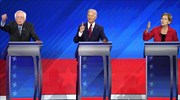 ΗΠΑ: Οκτώ υποψήφιοι απέμειναν στην κούρσα για το χρίσμα των Δημοκρατικών