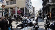 Συμπλοκή αλλοδαπών στο κέντρο της Αθήνας - Πυροβολισμοί, ένας τραυματίας