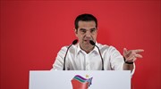 Αλ. Τσίπρας: Τη Δευτέρα απαντά στις ερωτήσεις των μελών του isyriza