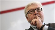 «Πυρά» Στάινμαϊερ κατά Τραμπ και του δόγματος «Πρώτα η Αμερική»