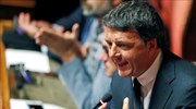 Ενδοκυβερνητική ένταση Κόντε - Ρέντσι εξαιτίας του νέου νόμου για την παραγραφή των αδικημάτων