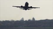 Η κλιματική αλλαγή δυσκολεύει ολοένα περισσότερο την απογείωση των αεροπλάνων, αποκαλύπτει ελληνο-βρετανική έρευνα