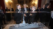 Cooperation agreements by French, Greek companies towards future acquisition of FTI-type warships
