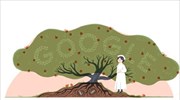 Irena Sendlerowa: Το doodle της Google για την κοινωνική λειτουργό που προτάθηκε για Νόμπελ Ειρήνης