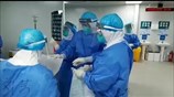 Ο Παγκόσμιος Οργανισμός Υγείας στο πλευρό της Κίνας