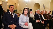 «Ελλάδα 2021»: Από το Ναύπλιο άρχισε τις επαφές της με τους δήμους η Γιάννα Αγγελοπούλου