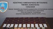 Mυτιλήνη: Eξαρθρώθηκε κύκλωμα που διακινούσε πλαστά ταξιδιωτικά έγγραφα