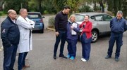 Β. Κικίλιας: Στο «Σωτηρία» για τους δύο Έλληνες που επαναπατρίστηκαν από την Κίνα