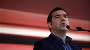 Α. Τσίπρας: Δεν απολογούμαστε, ετοιμαζόμαστε για τη δεύτερη φορά Αριστερά
