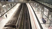 Νεκρός ο άνδρας που έπεσε στις γραμμές του μετρό στον Α. Ιωάννη