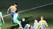 Νίκησε Παναιτωλικό (3-1), κέρδισε τον Βαγιαννίδη ο Παναθηναϊκός