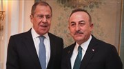 Η Τουρκία ζητεί από τη Ρωσία τον άμεσο τερματισμό των επιθέσεων στην Ιντλίμπ