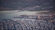 US interest builds for port concessions at Alexandroupolis, Kavala, Volos; Goldair cited as Greek partner