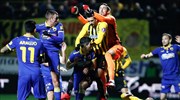 Νίκησε Άρη (1-0), «κλείδωσε» την τρίτη θέση η ΑΕΚ